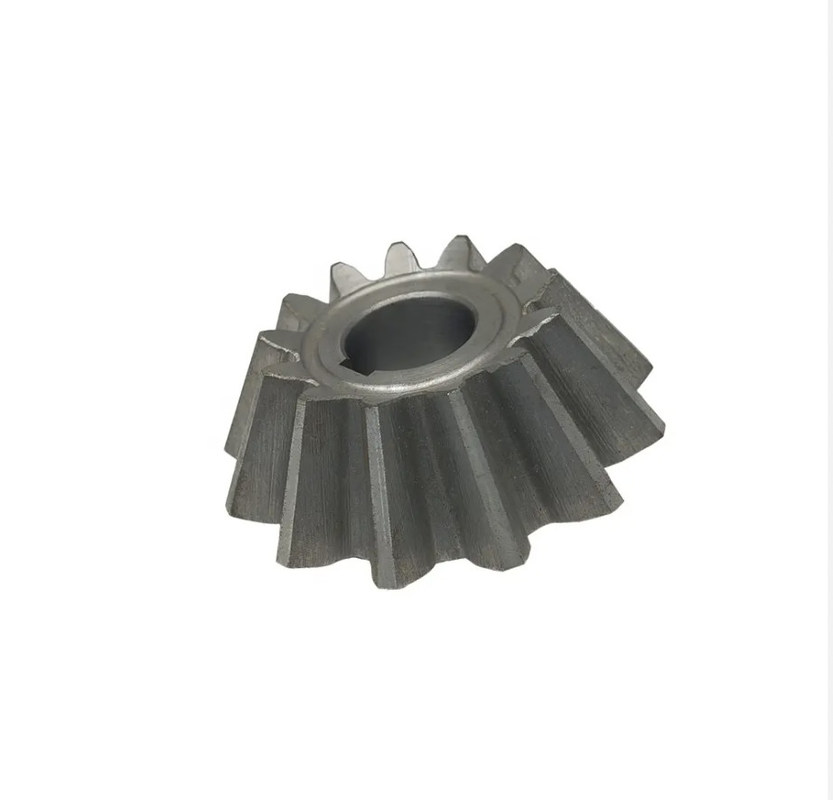 High Performance Drive Bevel Gear Steel Dengan Jenis Mounting Shaft