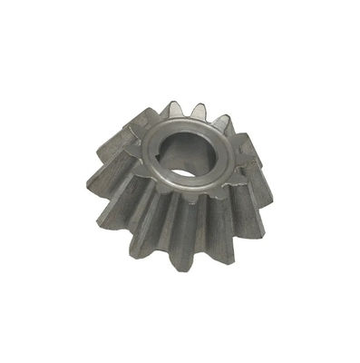Ruida Custom Bevel Gear Alloy Steel Forged Bevel Gear Kekuatan Tinggi
