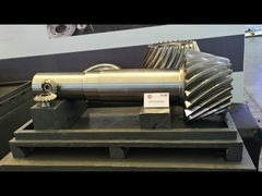 Kustomisasi Metal Gear Shaft Spline Gear Shaft Wear Resistance